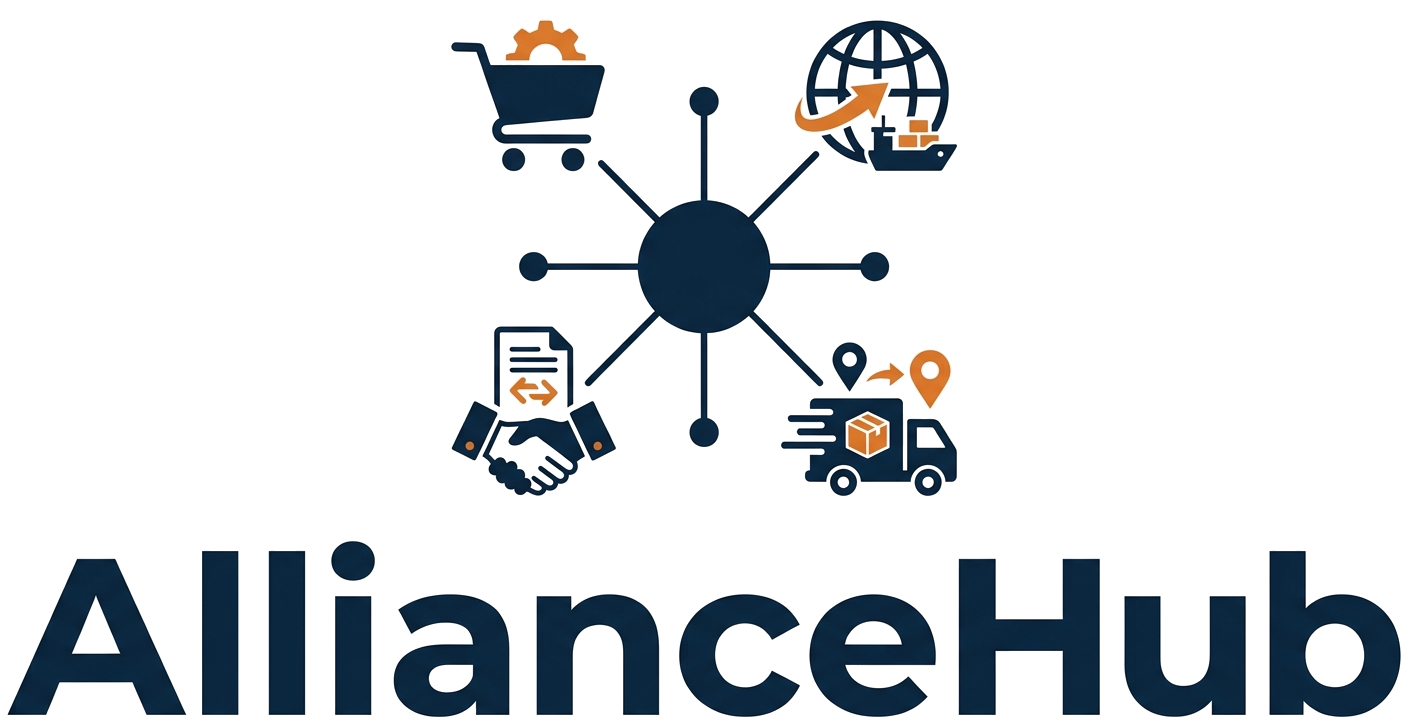 Logotipo AllianceHub